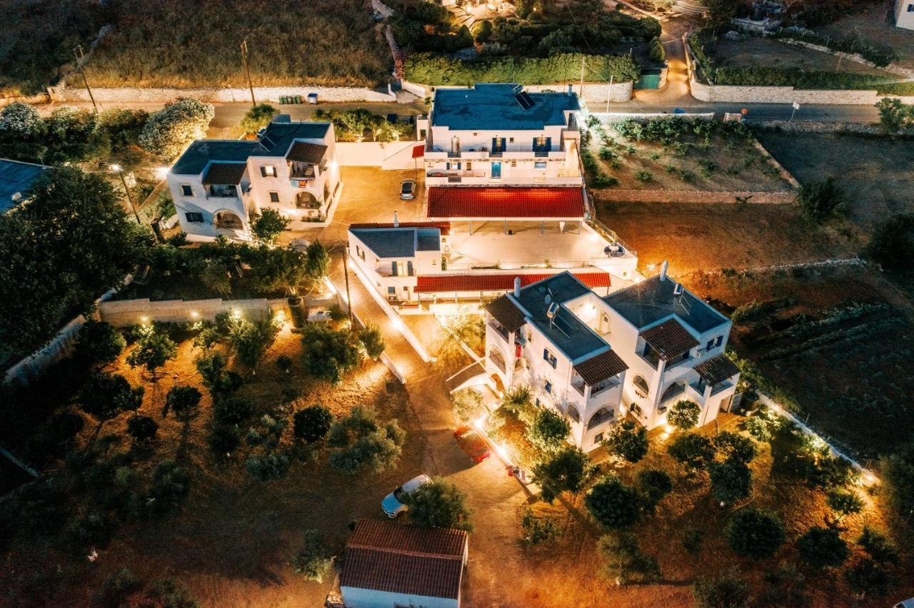 Theofilos Appartements Livadi  Exterior foto