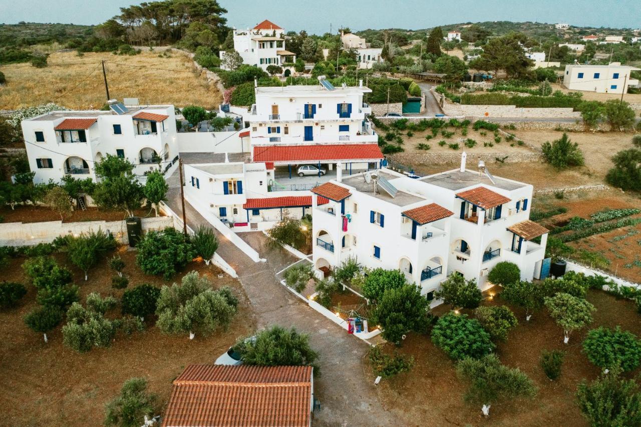 Theofilos Appartements Livadi  Exterior foto