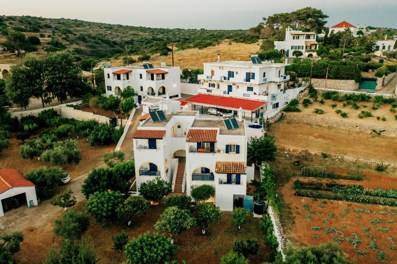 Theofilos Appartements Livadi  Exterior foto