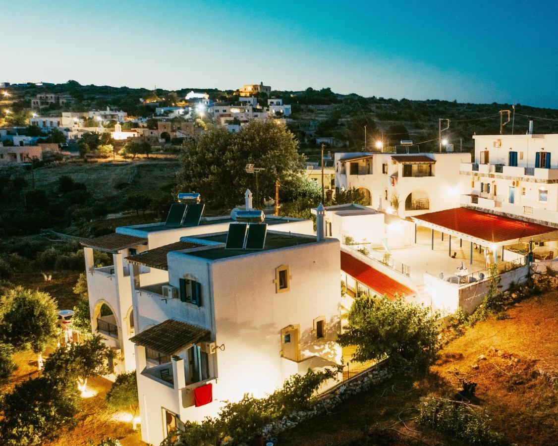 Theofilos Appartements Livadi  Exterior foto