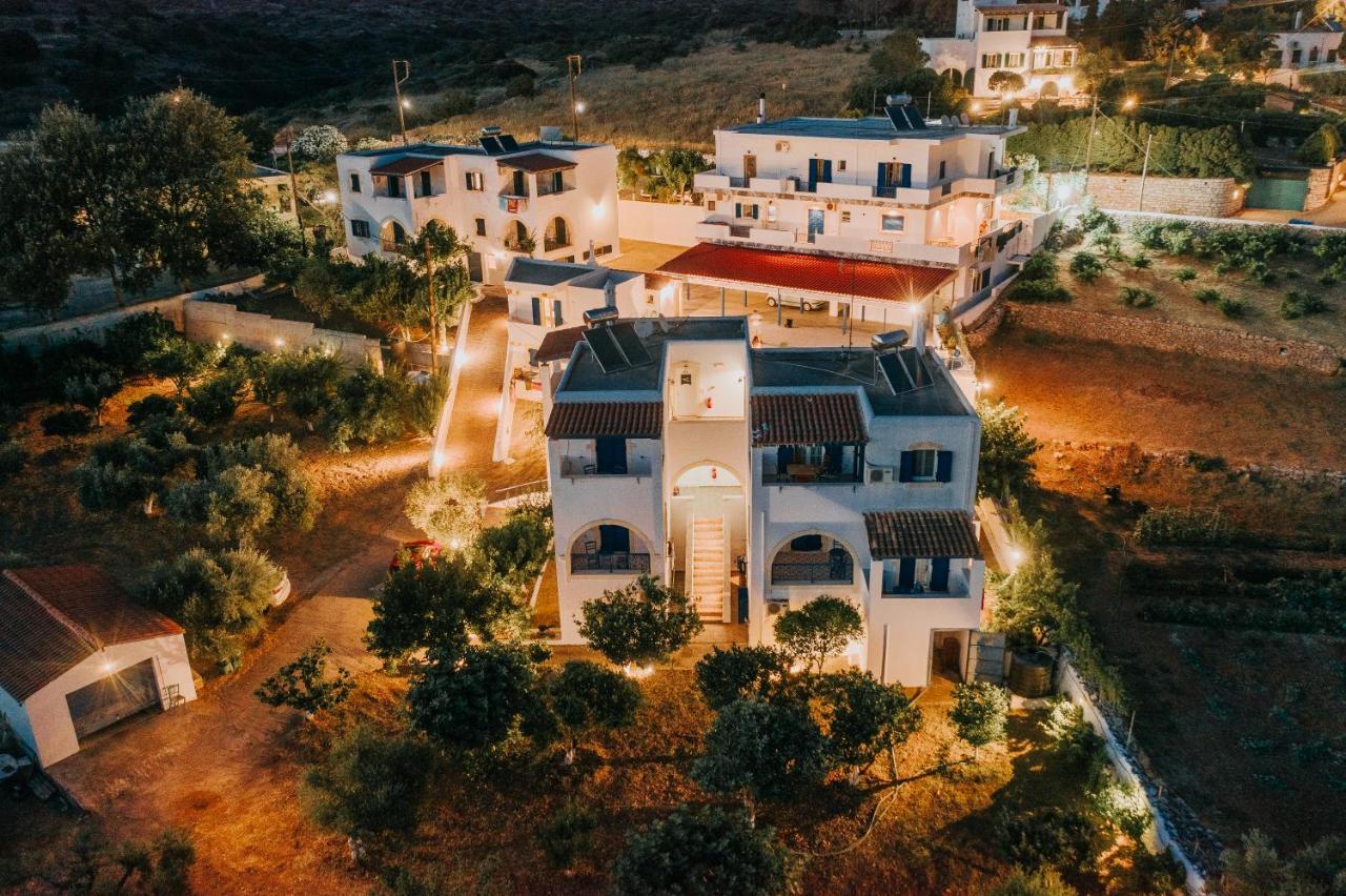 Theofilos Appartements Livadi  Exterior foto