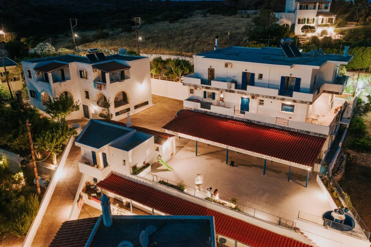 Theofilos Appartements Livadi  Exterior foto