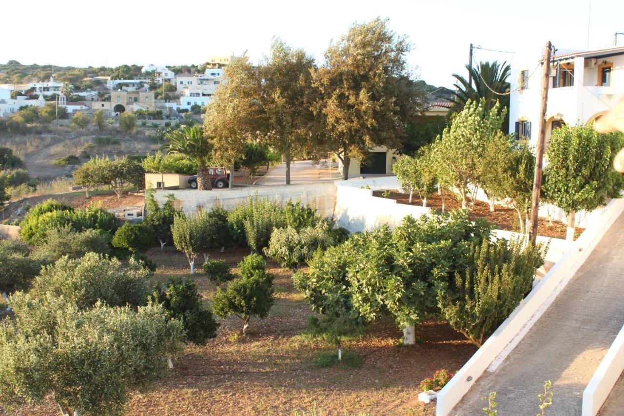 Theofilos Appartements Livadi  Exterior foto