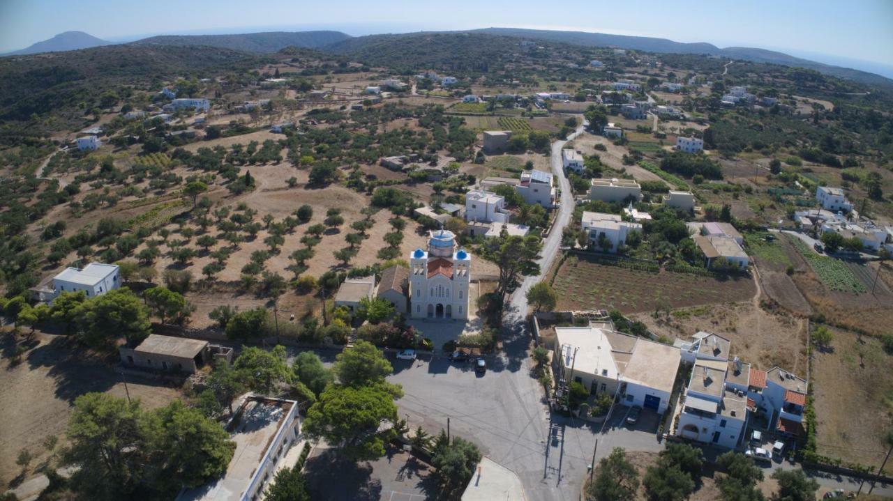 Theofilos Appartements Livadi  Exterior foto