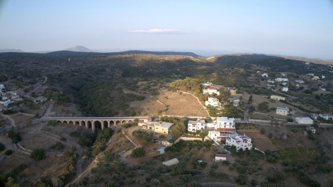 Theofilos Appartements Livadi  Exterior foto